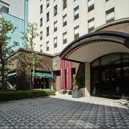 Mitsui Garden Hotel Osaka Yodoyabashi Exteriör bild