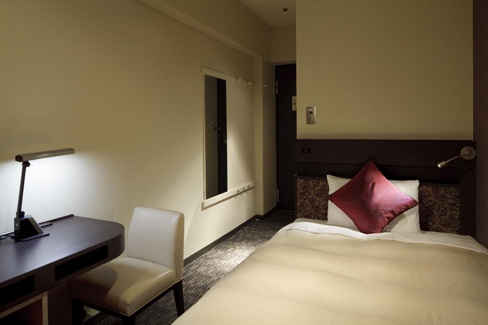 Mitsui Garden Hotel Osaka Yodoyabashi Exteriör bild