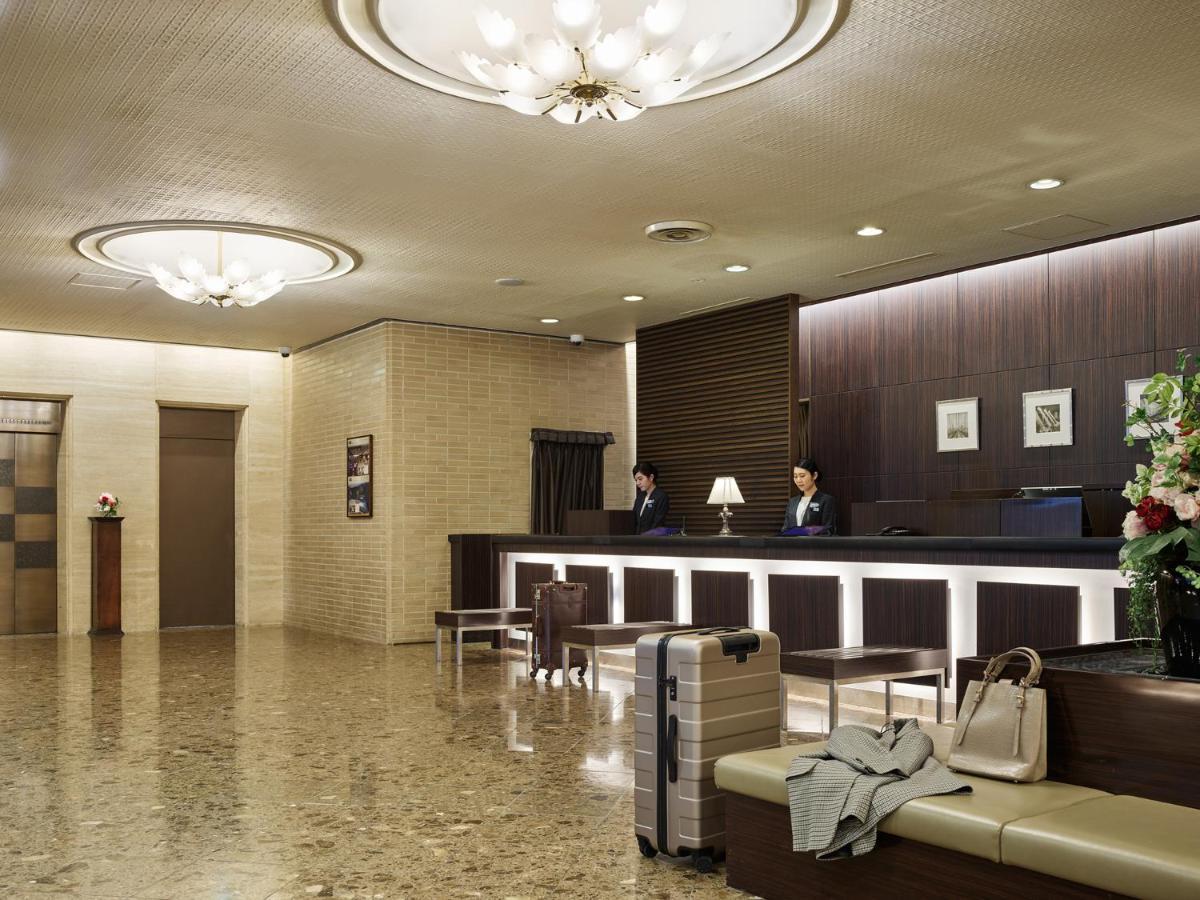 Mitsui Garden Hotel Osaka Yodoyabashi Exteriör bild