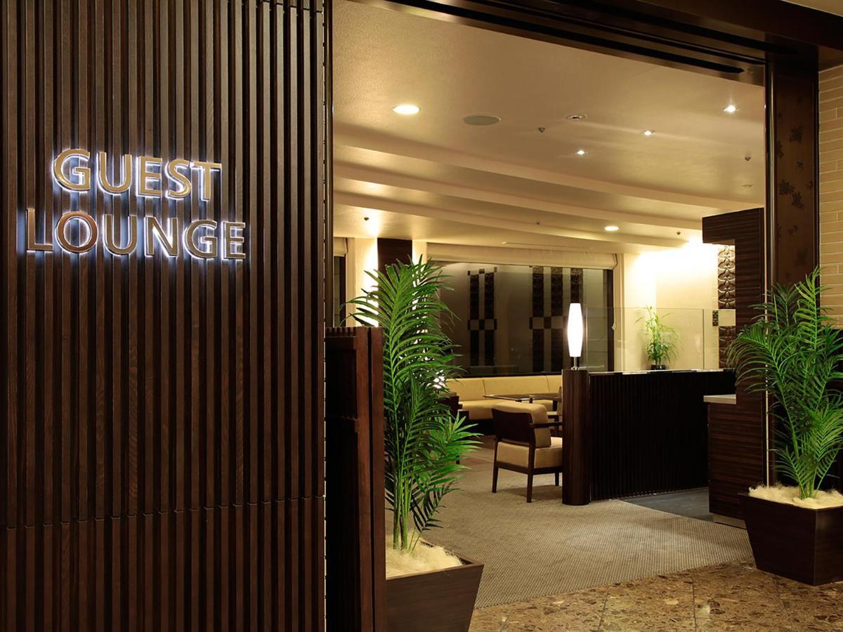 Mitsui Garden Hotel Osaka Yodoyabashi Exteriör bild
