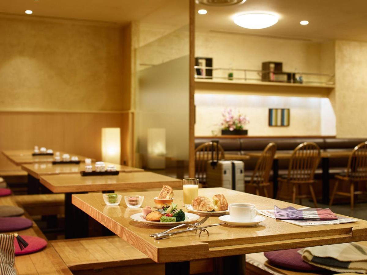 Mitsui Garden Hotel Osaka Yodoyabashi Exteriör bild