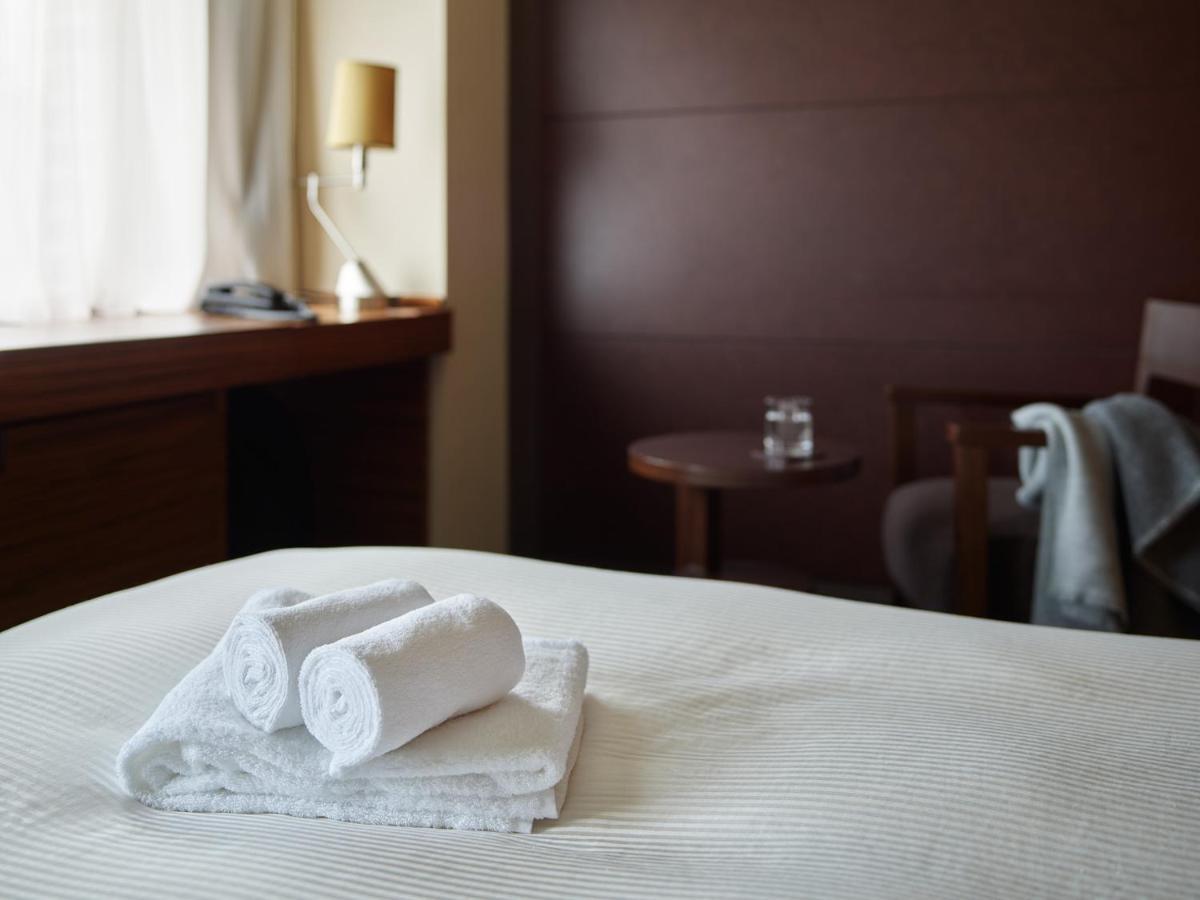 Mitsui Garden Hotel Osaka Yodoyabashi Exteriör bild
