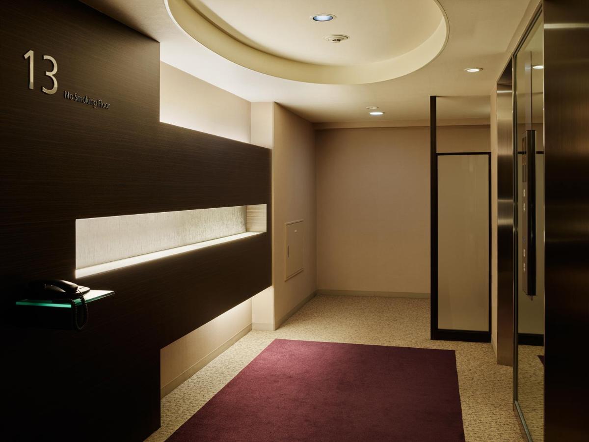 Mitsui Garden Hotel Osaka Yodoyabashi Exteriör bild