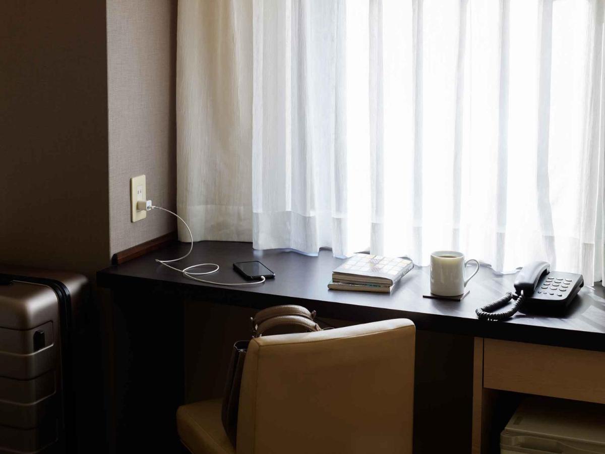 Mitsui Garden Hotel Osaka Yodoyabashi Exteriör bild