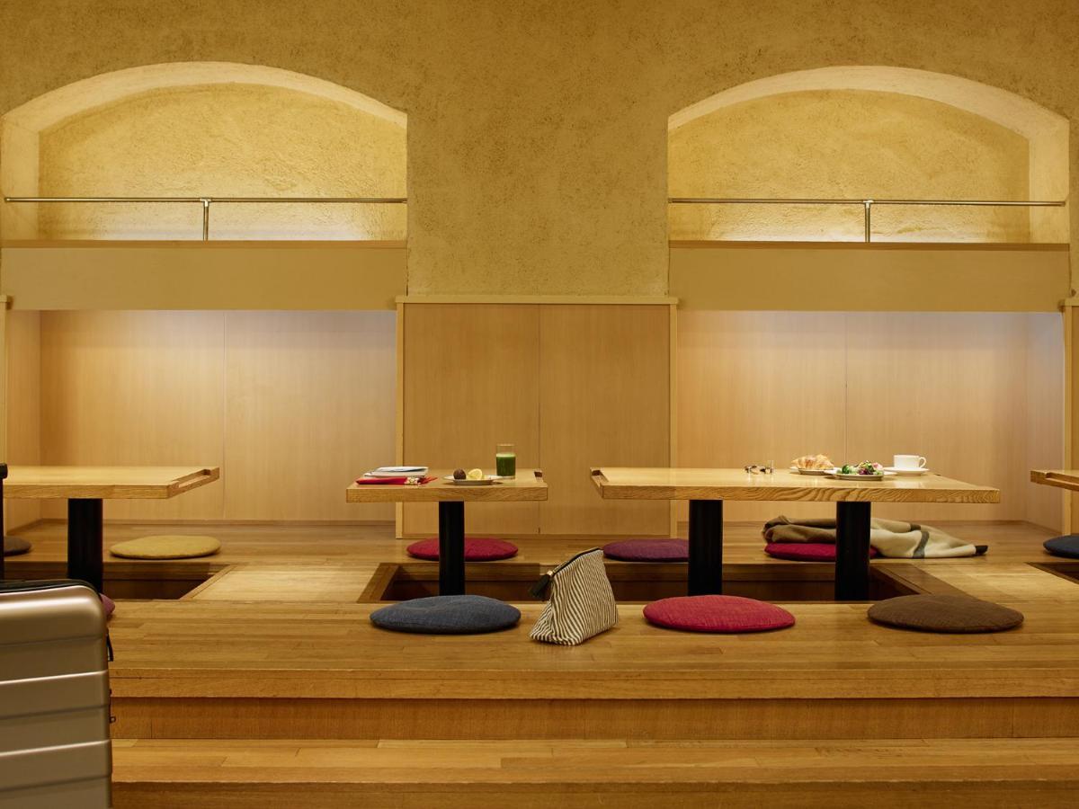 Mitsui Garden Hotel Osaka Yodoyabashi Exteriör bild