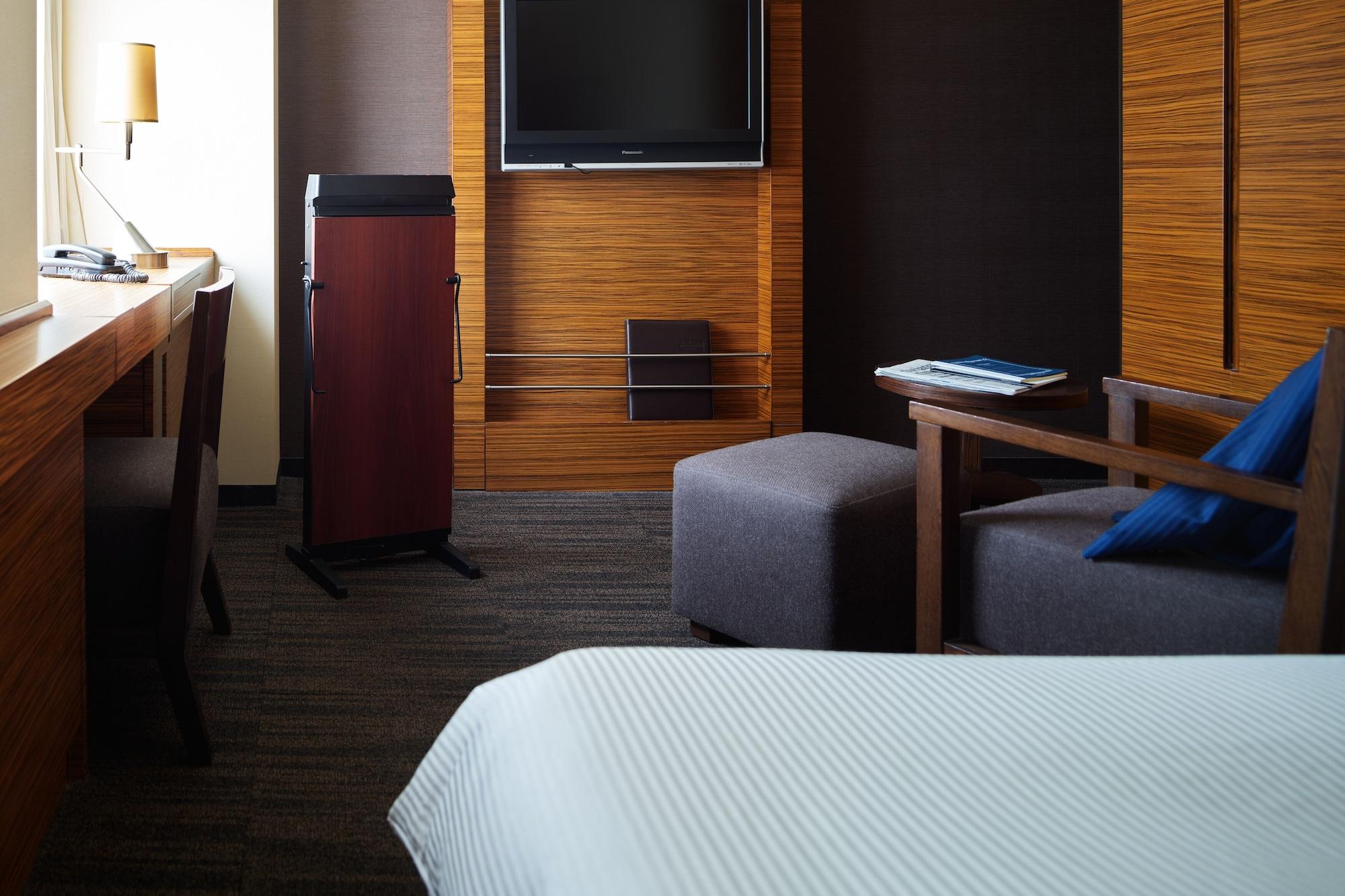 Mitsui Garden Hotel Osaka Yodoyabashi Exteriör bild