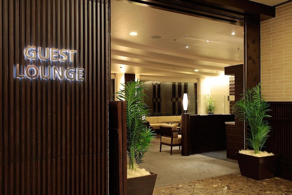 Mitsui Garden Hotel Osaka Yodoyabashi Exteriör bild