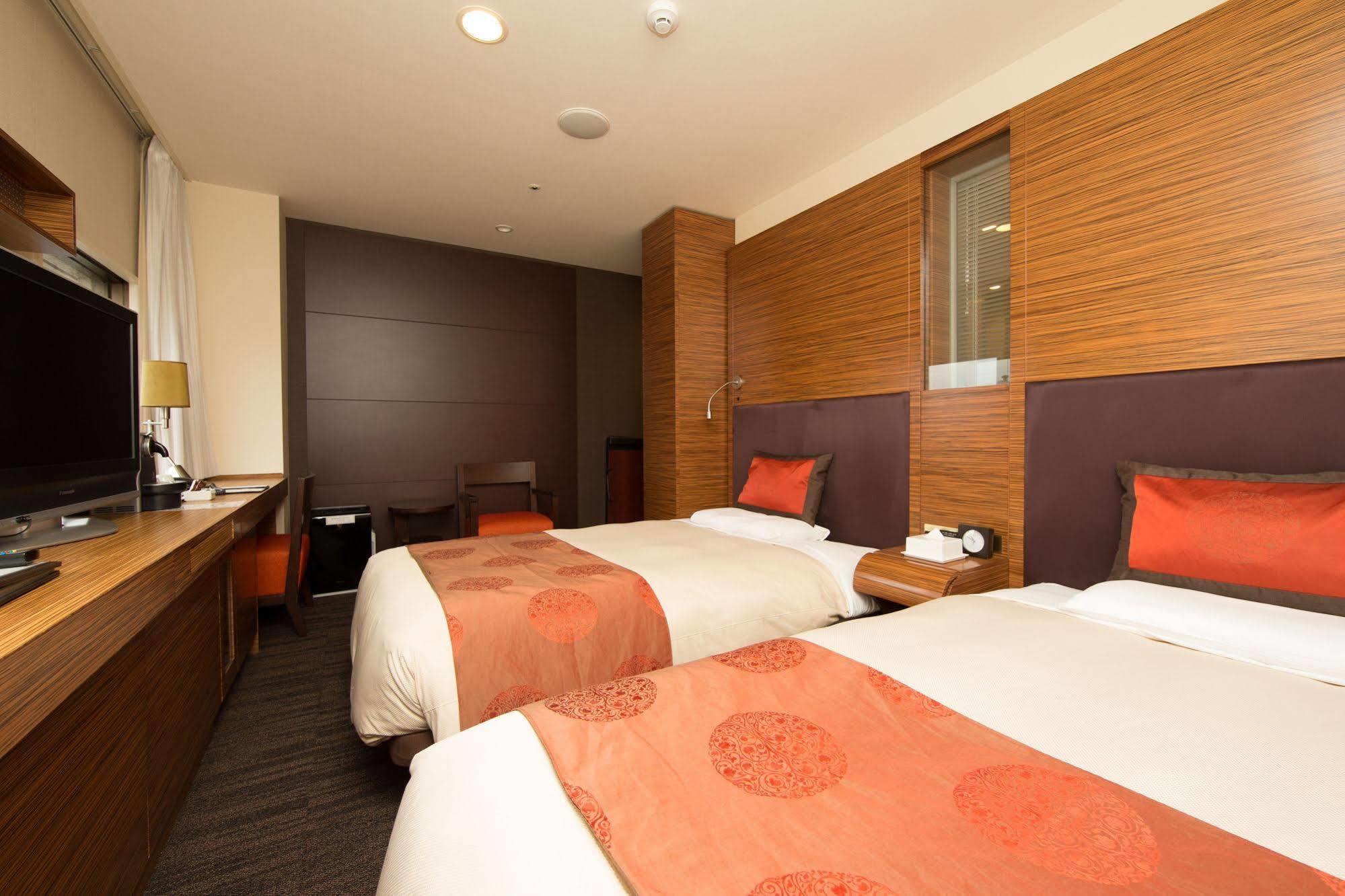 Mitsui Garden Hotel Osaka Yodoyabashi Exteriör bild